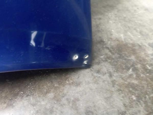 PARE CHOC ARRIERE FORD FOCUS 10/2014-2018 - Vue 8